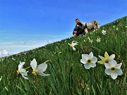 47 Finalmente baciati dal sole tra i narcisi